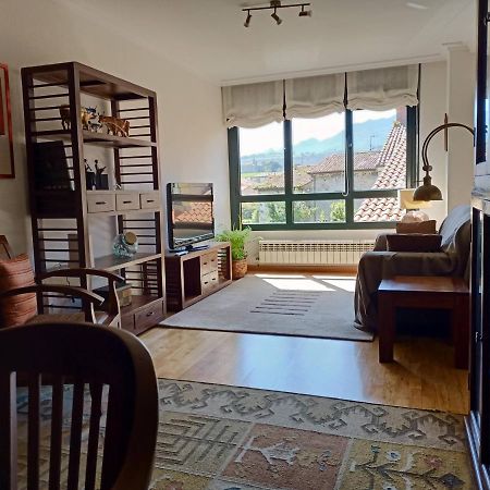 Babilonia, apartamento tranquilo y céntrico en Llanes Esterno foto