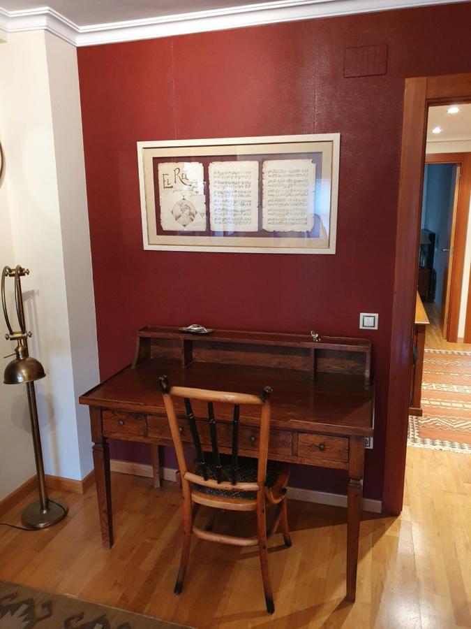 Babilonia, apartamento tranquilo y céntrico en Llanes Esterno foto