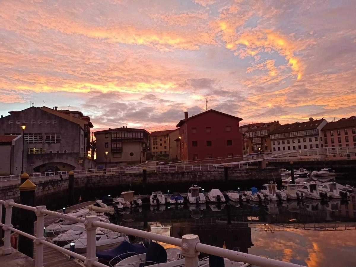 Babilonia, apartamento tranquilo y céntrico en Llanes Esterno foto