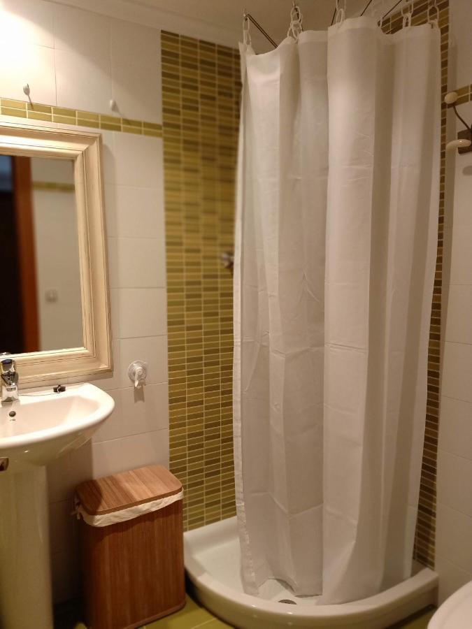 Babilonia, apartamento tranquilo y céntrico en Llanes Esterno foto