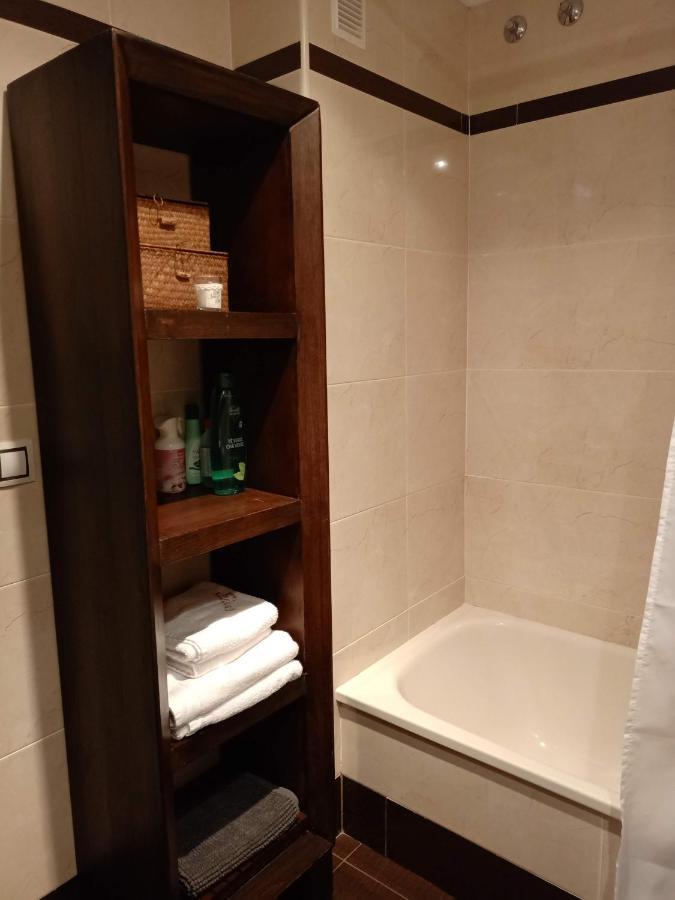 Babilonia, apartamento tranquilo y céntrico en Llanes Esterno foto